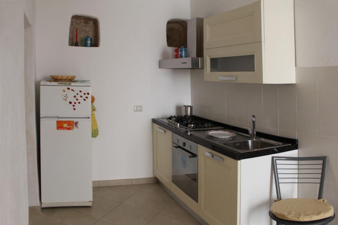 Casa Vacanza U Curtigghiu Липари Экстерьер фото
