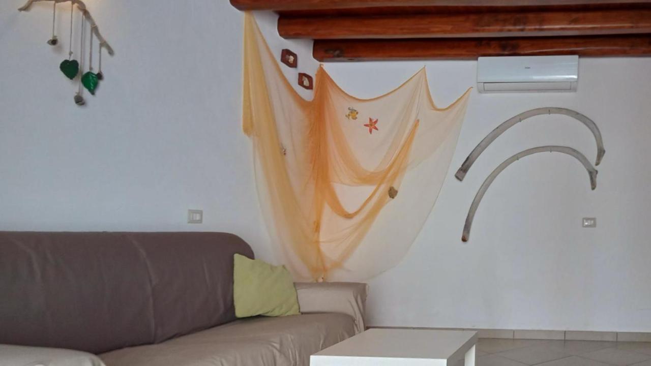 Casa Vacanza U Curtigghiu Липари Экстерьер фото