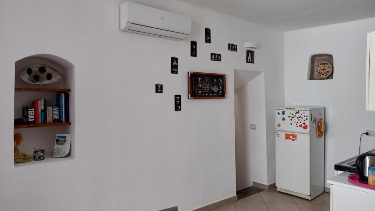Casa Vacanza U Curtigghiu Липари Экстерьер фото
