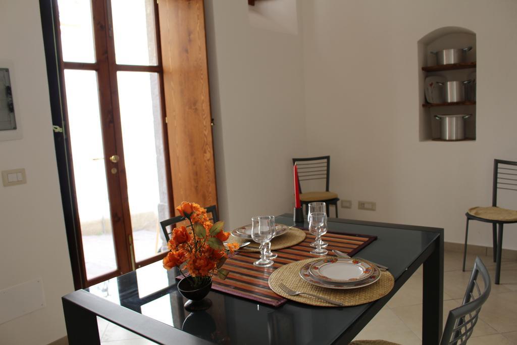 Casa Vacanza U Curtigghiu Липари Экстерьер фото
